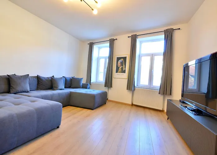 Luxurious & Spacious Residence In The Heart Of Brasov