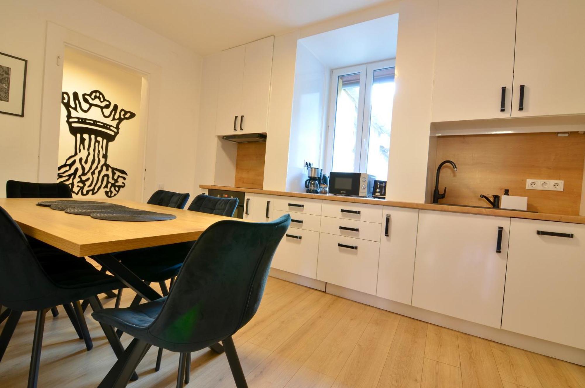 Luxurious & Spacious In The Heart Of Appartement
