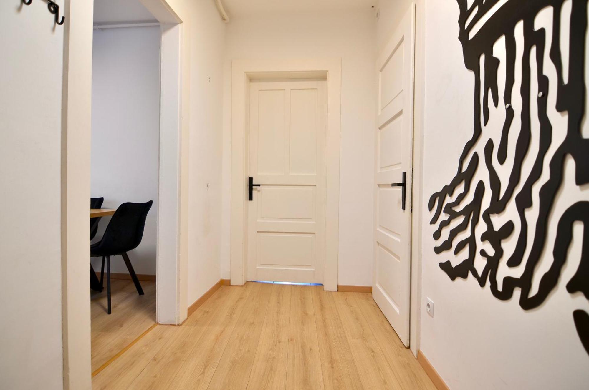 Appartement Luxurious & Spacious In The Heart Of *