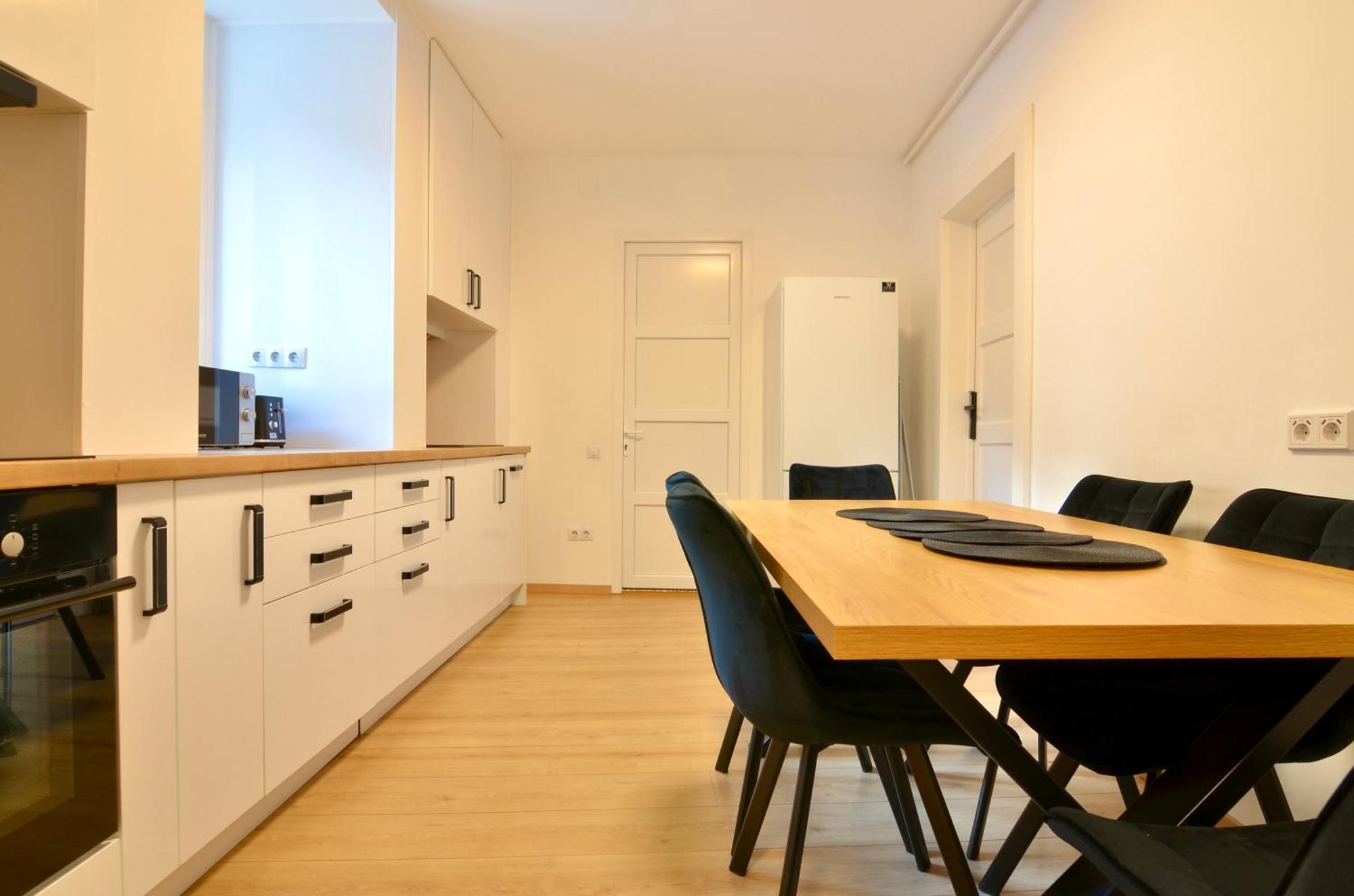 Luxurious & Spacious In The Heart Of Appartement