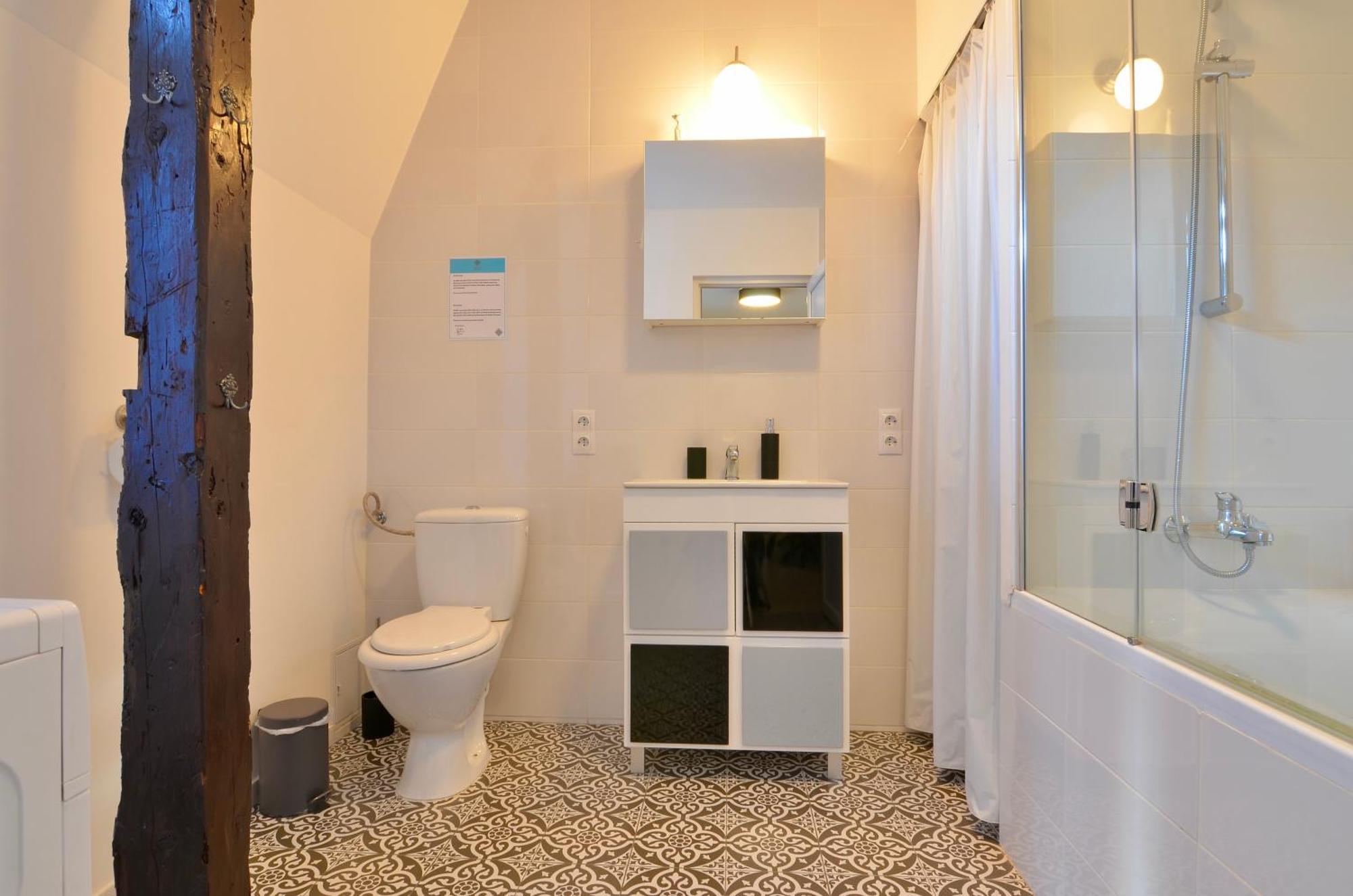 Luxurious & Spacious In The Heart Of Appartement *