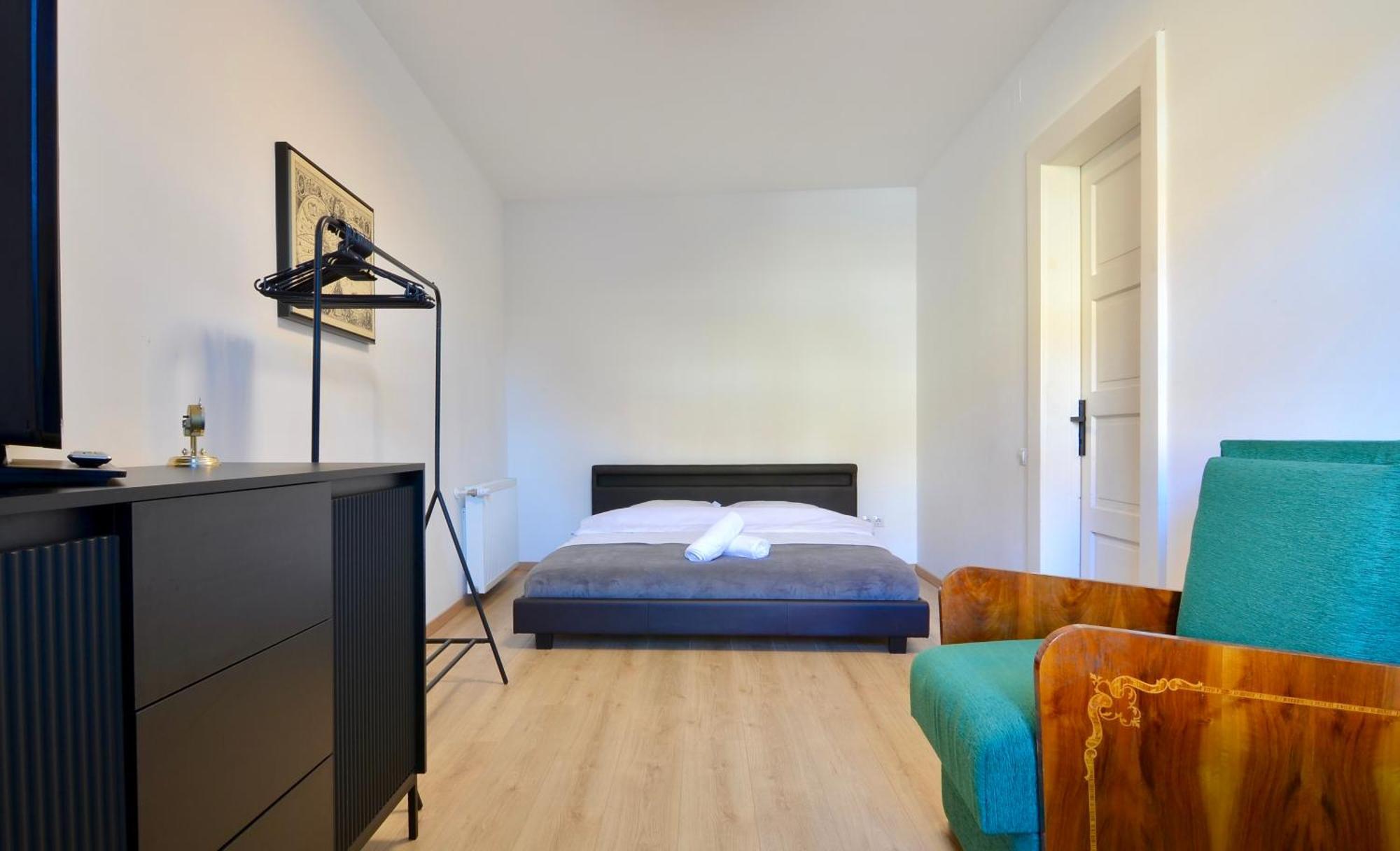 Appartement Luxurious & Spacious In The Heart Of Braşov